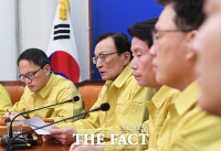 [TF포토] 모두발언 하는 이해찬 대표