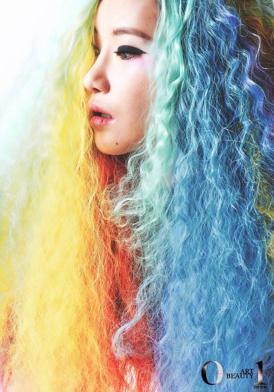 이번 화보를 기획한 디렉터 유다는 예지의 새로운 도약이라고 할 수 있다, 예지의 새로운 인생 화보로 탄생했다고 평했다. /제로원 매거진 제공