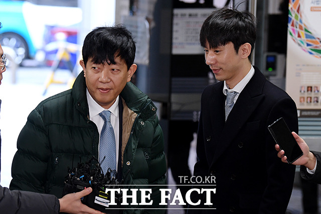 검찰이 지난 10일 이재웅 쏘카 대표(왼쪽)와 박재욱 VCNC 대표에게 각각 징역 1년을 구형했다. /이선화 기자
