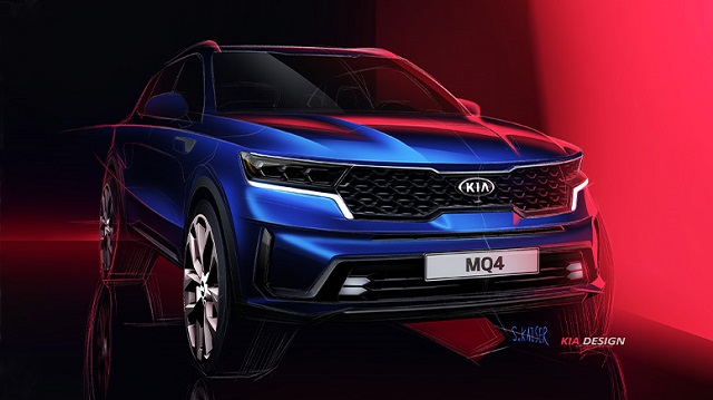 기아차가 오는 3월 출시 예정인 중형 SUV 4세대 쏘렌토의 실내외 렌더링을 11일 최초 공개했다. /기아차 제공