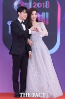  최민환·율희, 쌍둥이 출산...'애국자이십니다'