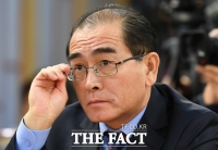  한국당 '태영호 영입, 총선서 지역구 출마'