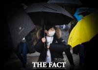 [TF포토] '마스크 꼭 쓰고 다녀요'