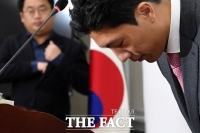 [TF포토] '의사 출신 검사' 송한섭, '자유한국당으로'