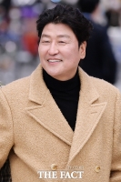 [TF포토] 송강호, '감출 수 없는 미소~!'