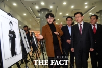 [TF포토] '6.25 70주년 및 천안함 10주기 기념 사진전'