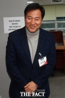 [TF포토] 공천 면접 앞둔 오세훈