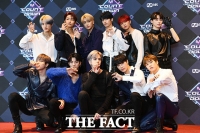 [TF포토] 더보이즈, '이제 소년이 아닌 남자'