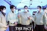  [TF초점] '코로나 대응' 긍정평가…文지지율, 향후 국면 변수