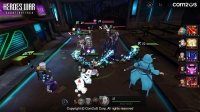  컴투스, 신작 '히어로즈워: 카운터어택' 플레이 장면 최초 공개