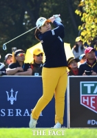  '관록'의 박인비, LPGA 통산 20승 '위업'...박세리 이어 두 번째