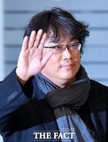 [TF포토] 아카데미 휩쓸고 온 봉준호