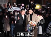 [TF포토] 현빈, '잘생김의 정석'