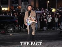 [TF포토] 현빈, '여의도 불시착'