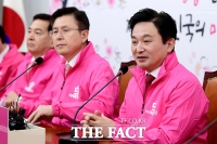 [TF포토] 발언하는 원희룡 최고위원