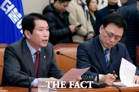 [TF포토] 모두발언하는 이인영 원내대표