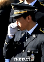 [TF포토] '그곳은 따뜻하길'