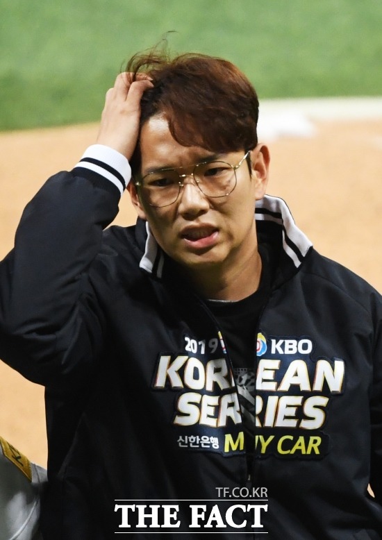 방송인 장성규가 입술 부상을 입었다. 2~3일의 회복 기간을 지낸 후 방송에 복귀한다. /더팩트 DB