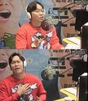  송진우, 장성규 대신 '굿모닝FM' DJ…'아픈데 좀 자라'