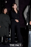 [TF포토] 박소담 '멋스러운 블랙 슈트'