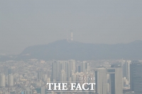  [오늘의 날씨] 흐리고 밤부터 비…미세먼지 '나쁨'