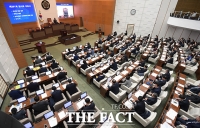 [TF포토] '제291회 시의회 임시회 본회의' 개회