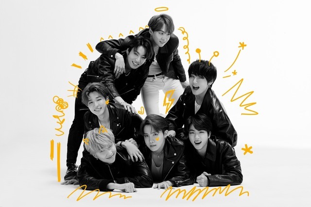 방탄소년단이 네 번째 정규앨범 MAP OF THE SOUL : 7으로 해외 유력 매체들의 극찬을 받고 있다. /빅히트엔터 제공