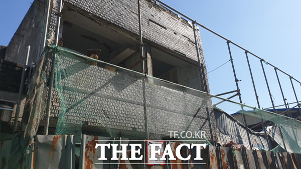 서울시 동대문구 제기동 288번지 일대. /윤정원 기자