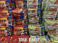  '기생충 효과 여전하네' 세븐일레븐, 짜파구리 매출 43% 증가