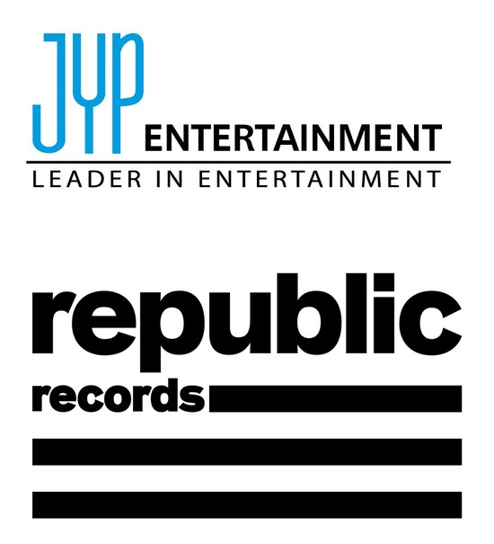 리퍼블릭 레코드의 최고 경영자이자 회장인 몬테 립먼은 20년 동안 박진영 프로듀서를 지켜보며 늘 그의 회사가 거둔 성공에 감탄했다. 멋진 회사와 트와이스가 파트너가 돼 무척 기쁘다고 밝혔다. /JYP엔터 리퍼블릭레코드 제공