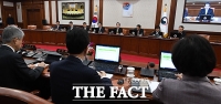 [TF포토] 국무회의, 코로나19 대응 방안 논의