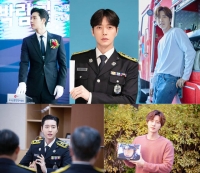  박해진, 코로나19 예방 캠페인 재능기부 '작은 역할이라도 영광'