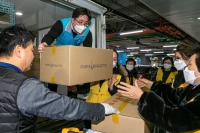 SPC그룹, 대구·경북 지역에 한 달간 빵·생수 '60만 개' 기부