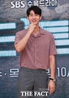  이기우, 질병관리본부 응원...'몸조심하시고 힘내주세요'