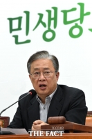 [TF포토] '민생당, 제1차 최고위원회의'