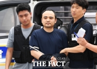  [TF현장] '아이가 매일 아빠 찾아'…'장대호 사건' 유족 법정서 오열