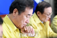 [TF포토] 고심하는 이낙연