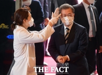 [TF포토] '대통령도 피할 수 없는 검사'