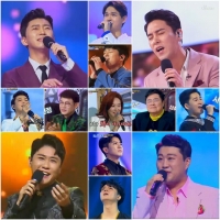  '미스터트롯', 32.7% 역대급 시청률..매회 신기록