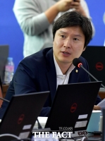  김해영 '미래한국당 규탄했는데…비례민주당 창당 반대'