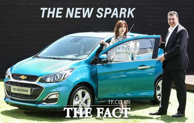 한국지엠은 통상적인 자동차 업계의 비수기라는 점과 코로나19 여파로 2월 판매가 전년 동월 대비 소폭 줄었다고 밝혔다. /한국지엠 제공