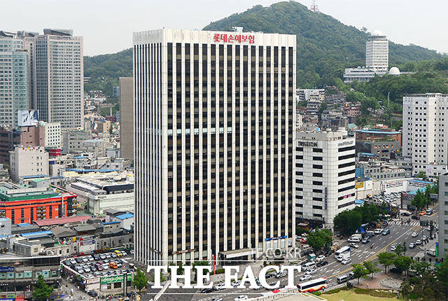 롯데손해보험은 대주주 변경 이후 회사 체질개선에 따른 가치 제고 차원으로 자사주 30억 원을 매입해 우리사주조합에 무상출연한다. /더팩트DB