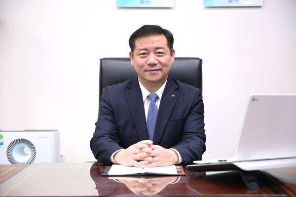 종합식품기업 아워홈은 신임 대표이사로 유덕상 총괄을 선임했다고 2일 밝혔다. /아워홈 제공