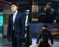  '루갈' 조동혁, '인공 팔' 장착…역대급 액션 연기 예고