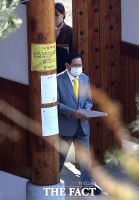 [TF포토] 드디어 모습 드러낸 이만희