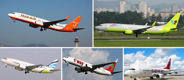 항공업계에서는 공항 사용료 전면 감면 조치 등에 대한 즉각적인 지원책이 필요하다는 목소리가 커지고 있다. /더팩트 DB