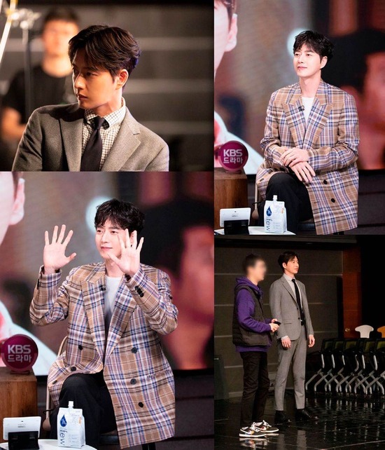 배우 박해진이 오랜만에 예능 프로그램에 출연해 진솔한 매력을 보여줄 예정이다. /마운틴 무브먼트 제공