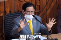  [코로나19 '심각'] 신천지, 120억 '전액 현금' 기부