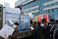  [코로나19 '극복'] '자발적 기부 활발' 네이버 해피빈 기부 10억 돌파