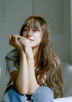  구구단 세정, 오피셜 포토 공개…첫 솔로 앨범 기대감↑